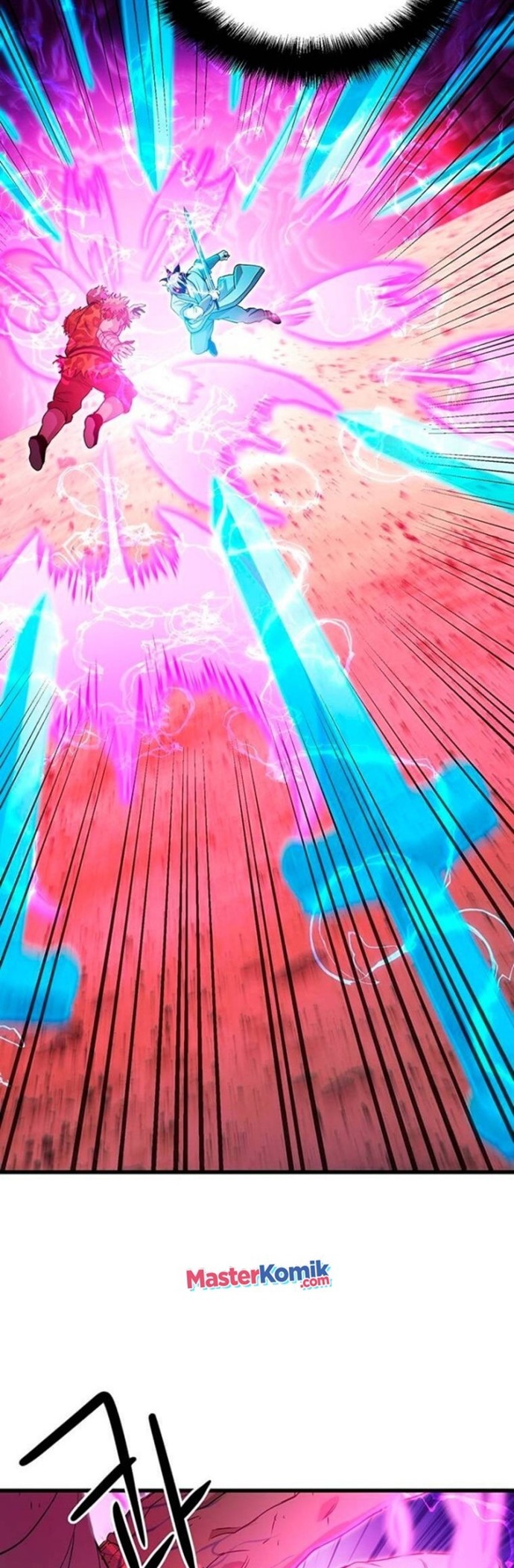 Strongest Fighter Chapter 82 Bahasa Indonesia