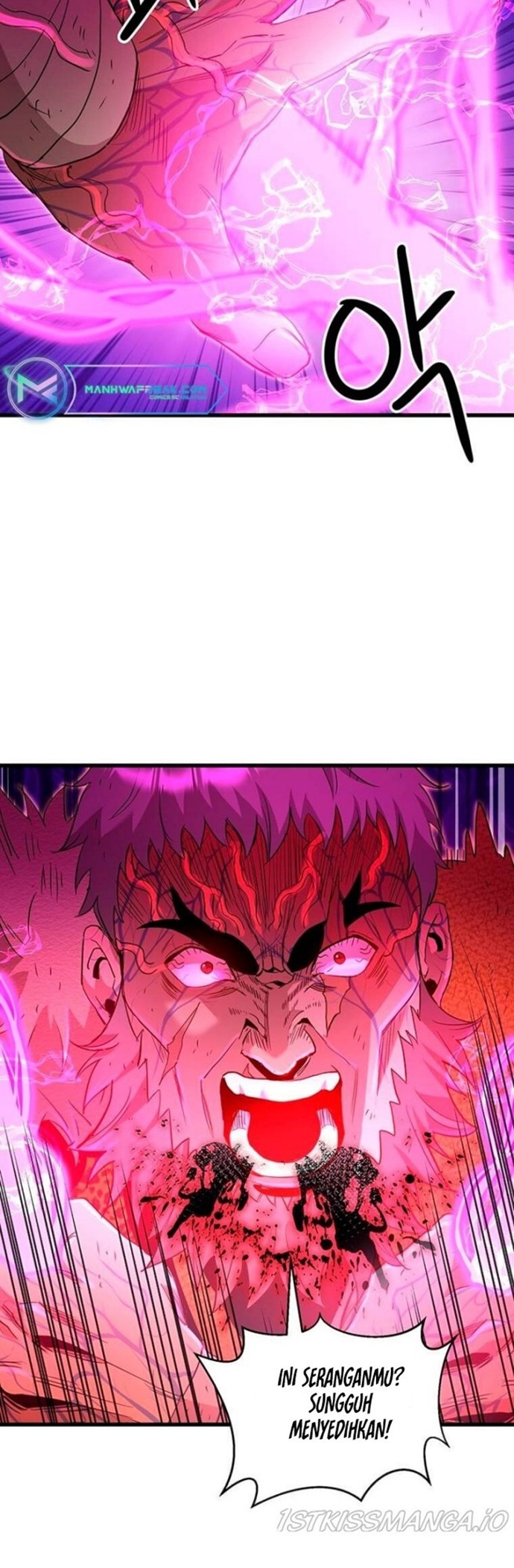 Strongest Fighter Chapter 82 Bahasa Indonesia