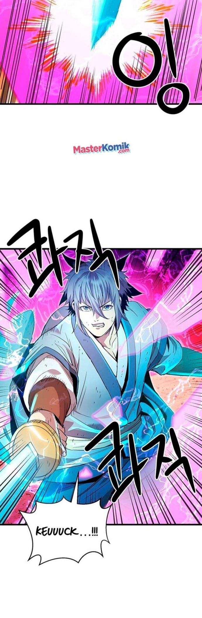 Strongest Fighter Chapter 82 Bahasa Indonesia