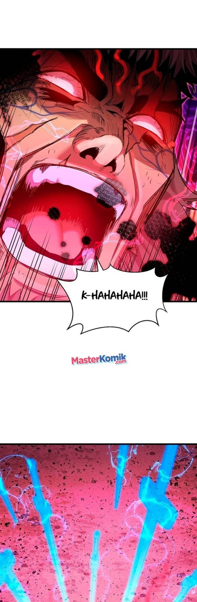 Strongest Fighter Chapter 82 Bahasa Indonesia