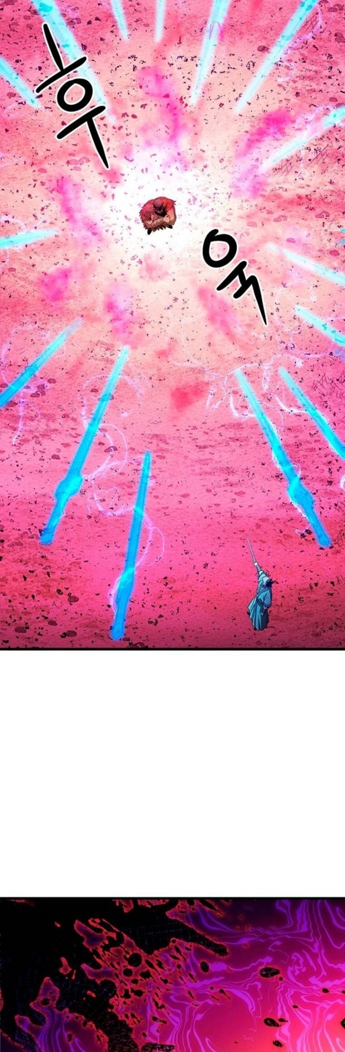 Strongest Fighter Chapter 82 Bahasa Indonesia