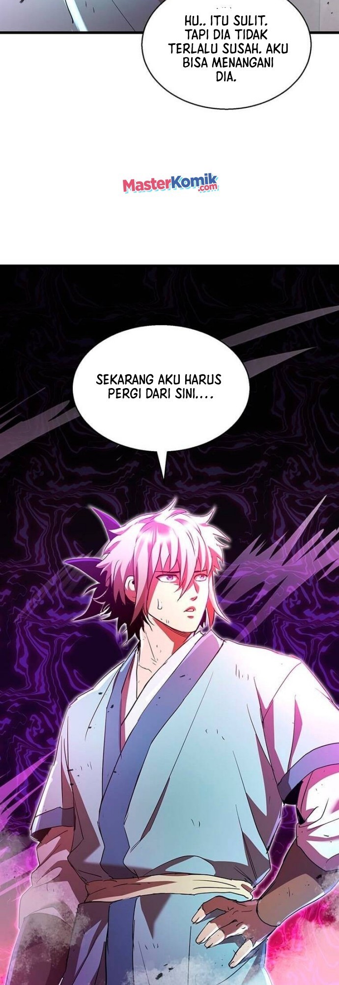 Strongest Fighter Chapter 82 Bahasa Indonesia