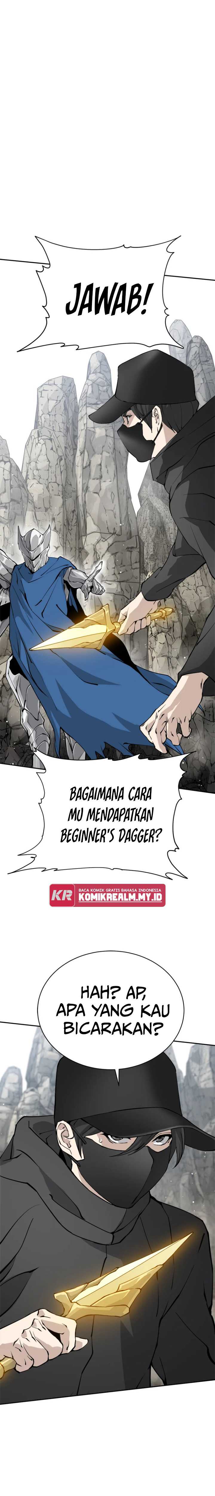 Strongest Level 1 Player Chapter 14 Bahasa Indonesia