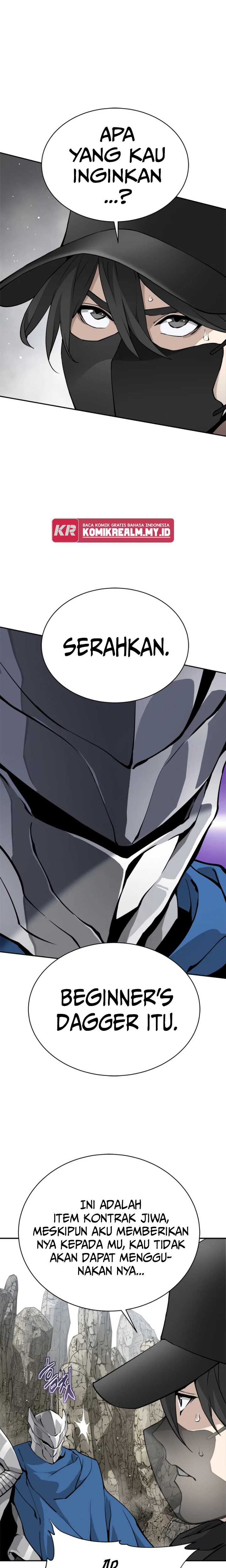 Strongest Level 1 Player Chapter 14 Bahasa Indonesia