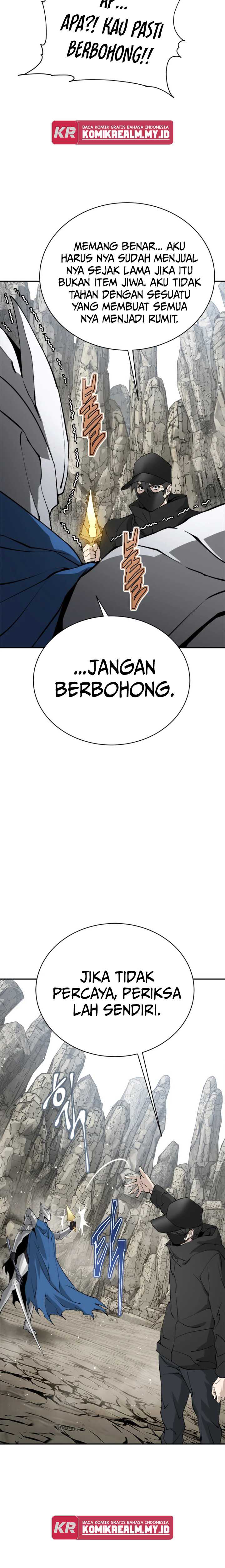 Strongest Level 1 Player Chapter 14 Bahasa Indonesia