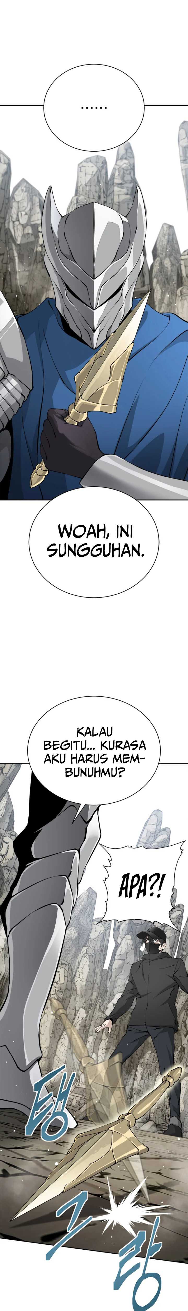 Strongest Level 1 Player Chapter 14 Bahasa Indonesia