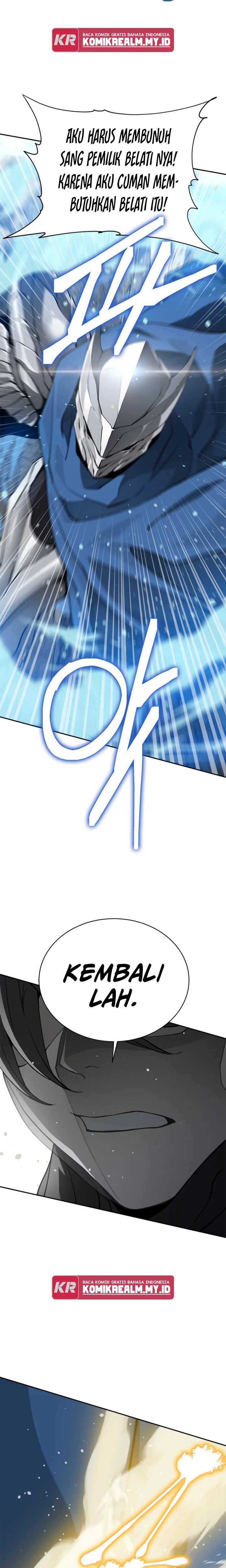 Strongest Level 1 Player Chapter 14 Bahasa Indonesia