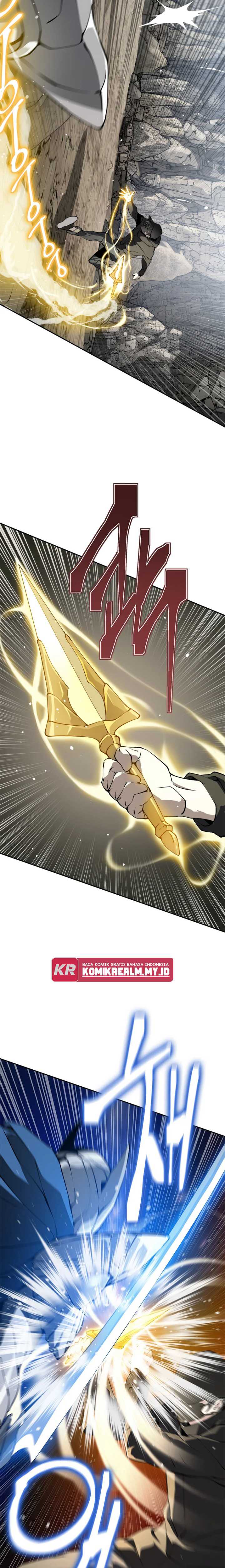 Strongest Level 1 Player Chapter 14 Bahasa Indonesia