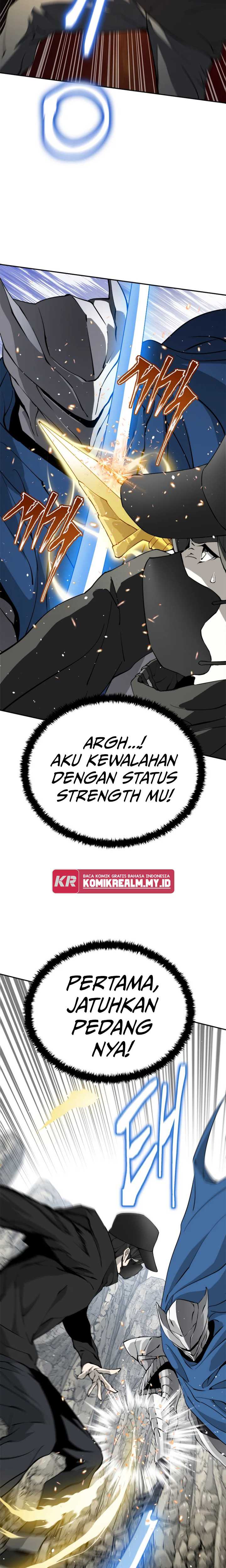 Strongest Level 1 Player Chapter 14 Bahasa Indonesia