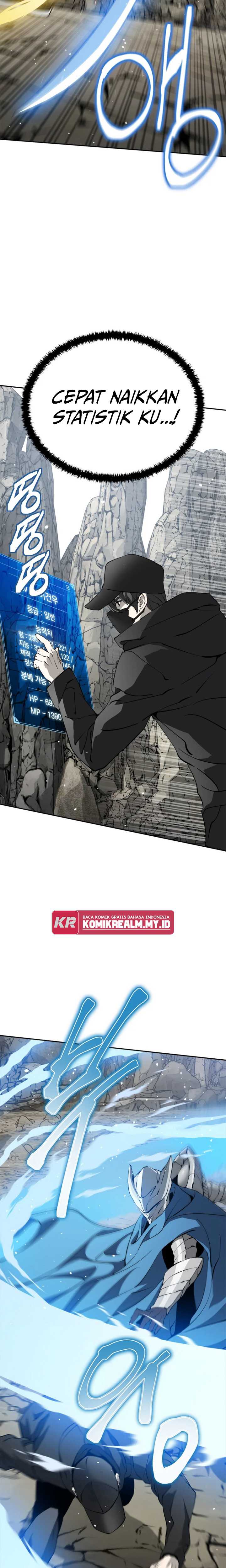 Strongest Level 1 Player Chapter 14 Bahasa Indonesia
