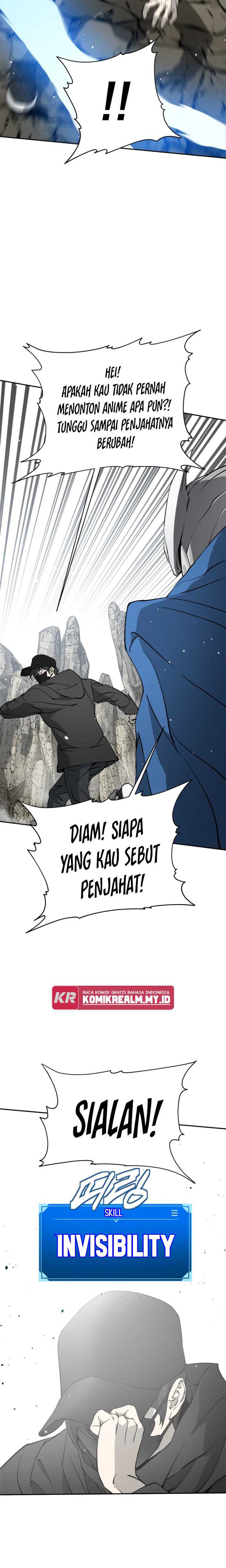 Strongest Level 1 Player Chapter 14 Bahasa Indonesia