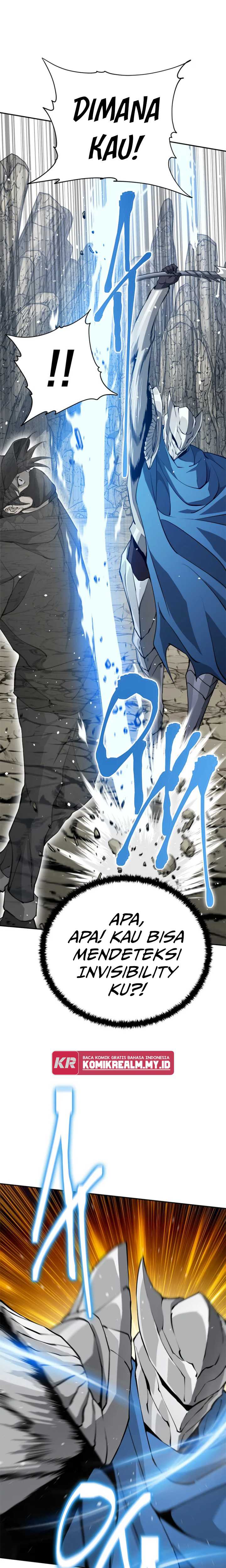 Strongest Level 1 Player Chapter 14 Bahasa Indonesia