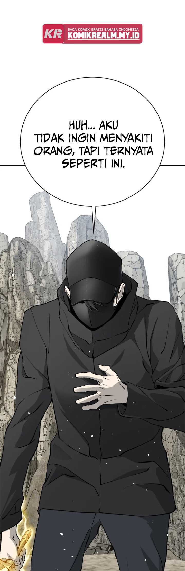 Strongest Level 1 Player Chapter 14 Bahasa Indonesia