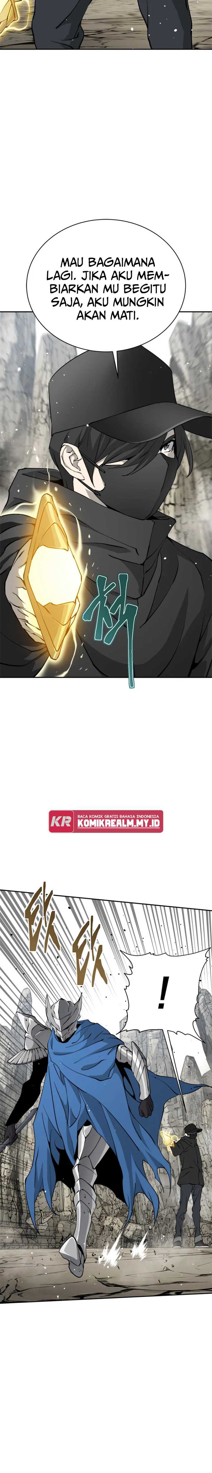 Strongest Level 1 Player Chapter 14 Bahasa Indonesia