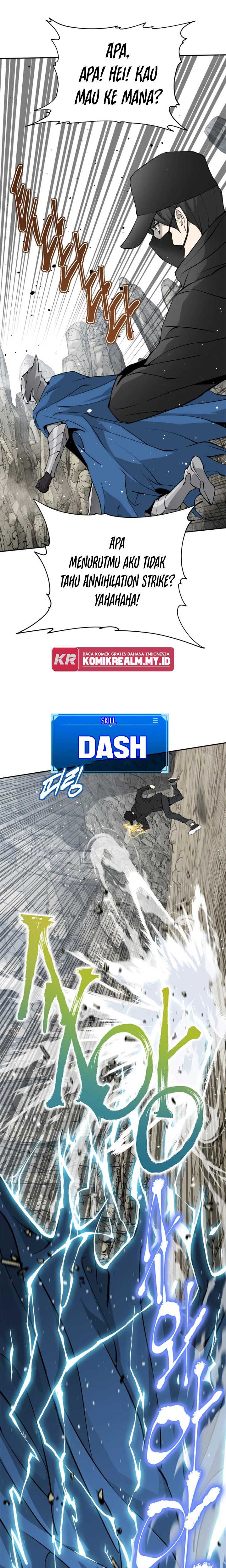 Strongest Level 1 Player Chapter 14 Bahasa Indonesia