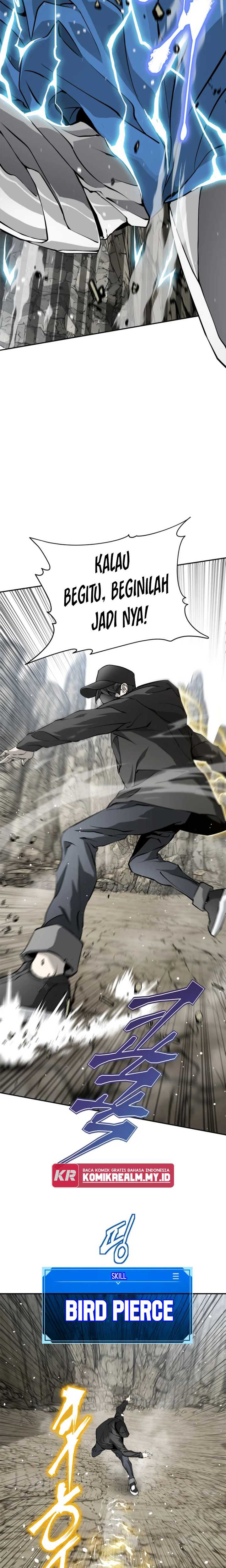 Strongest Level 1 Player Chapter 14 Bahasa Indonesia