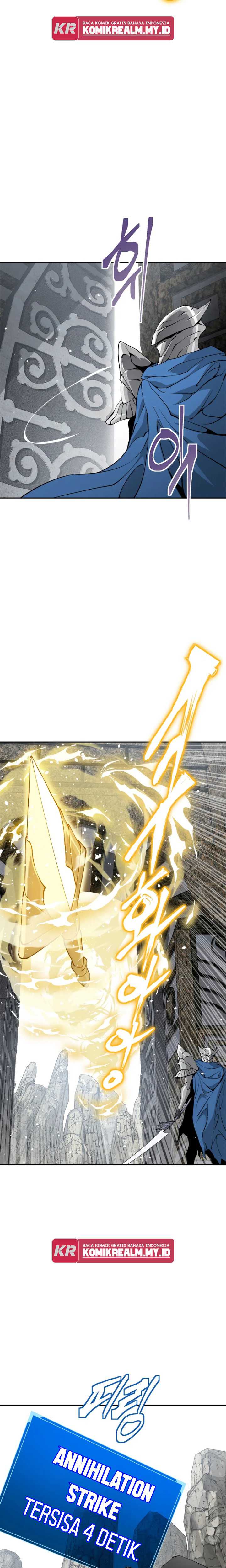 Strongest Level 1 Player Chapter 14 Bahasa Indonesia