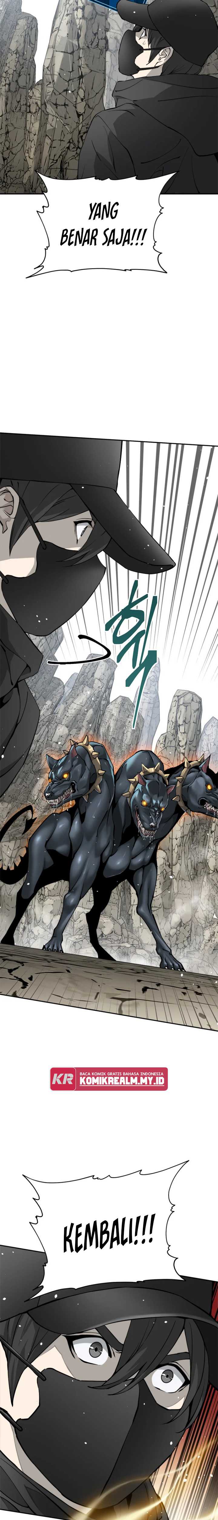 Strongest Level 1 Player Chapter 14 Bahasa Indonesia