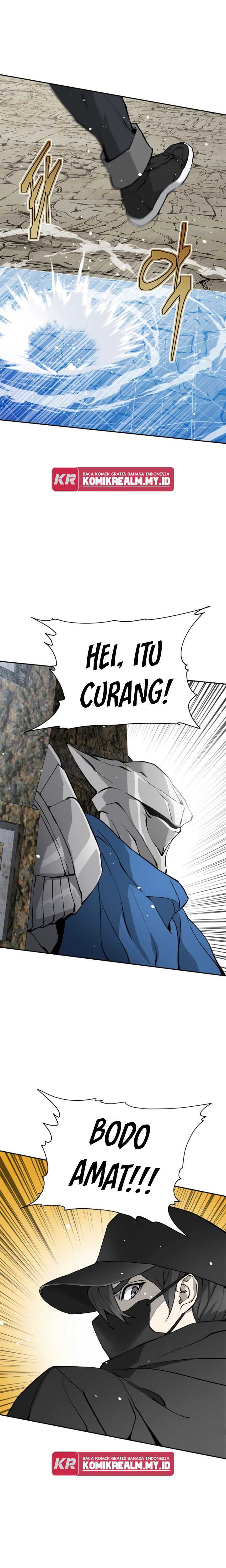 Strongest Level 1 Player Chapter 14 Bahasa Indonesia