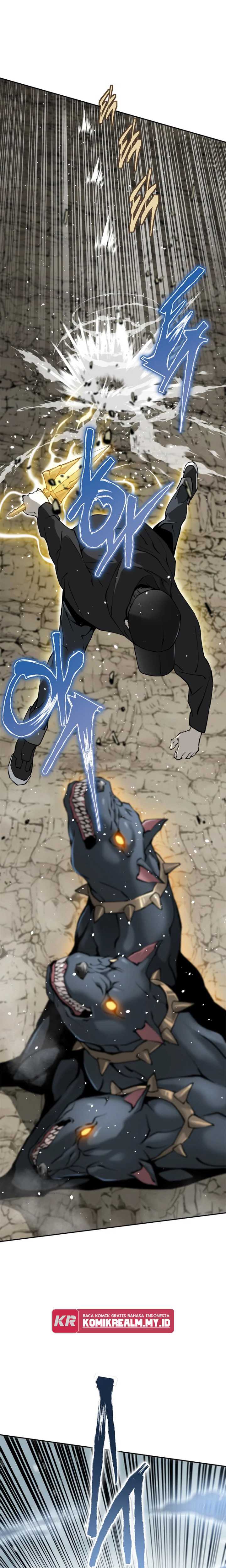 Strongest Level 1 Player Chapter 14 Bahasa Indonesia