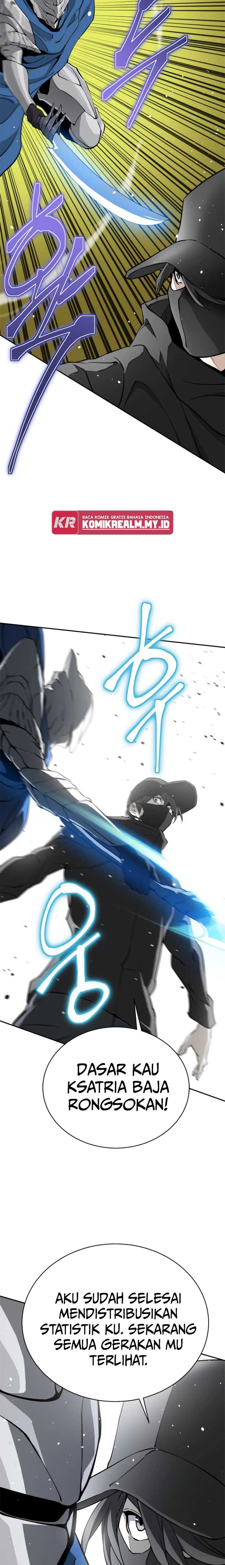 Strongest Level 1 Player Chapter 14 Bahasa Indonesia