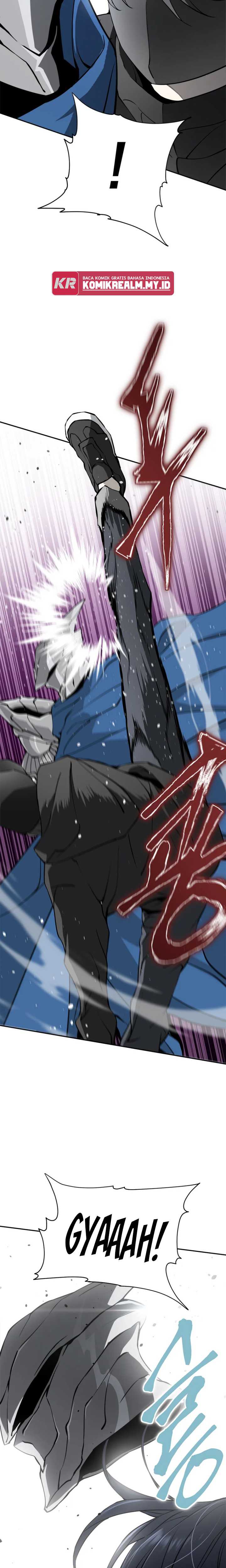 Strongest Level 1 Player Chapter 14 Bahasa Indonesia