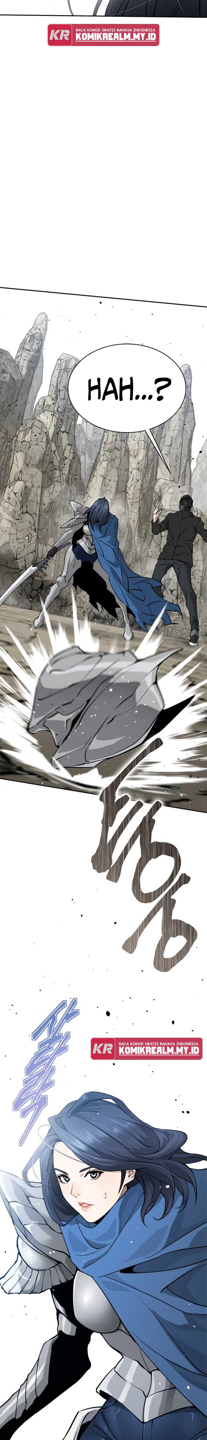 Strongest Level 1 Player Chapter 14 Bahasa Indonesia