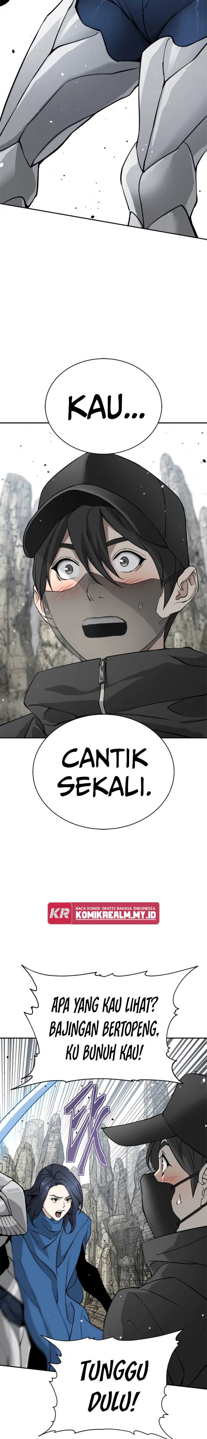 Strongest Level 1 Player Chapter 14 Bahasa Indonesia