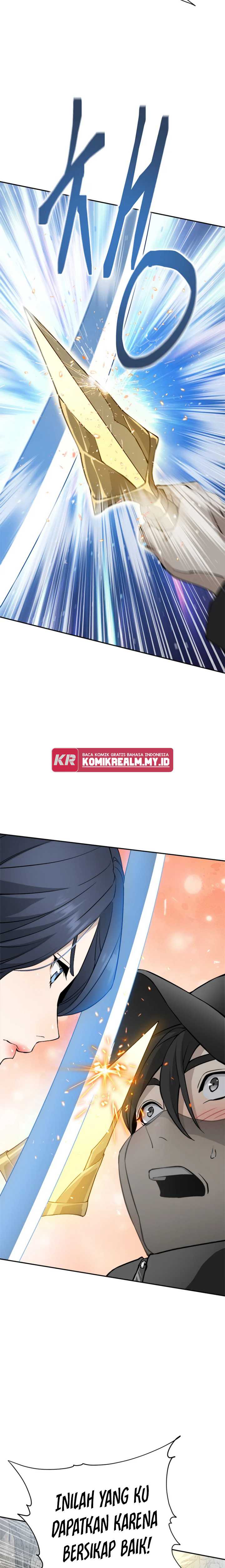 Strongest Level 1 Player Chapter 14 Bahasa Indonesia