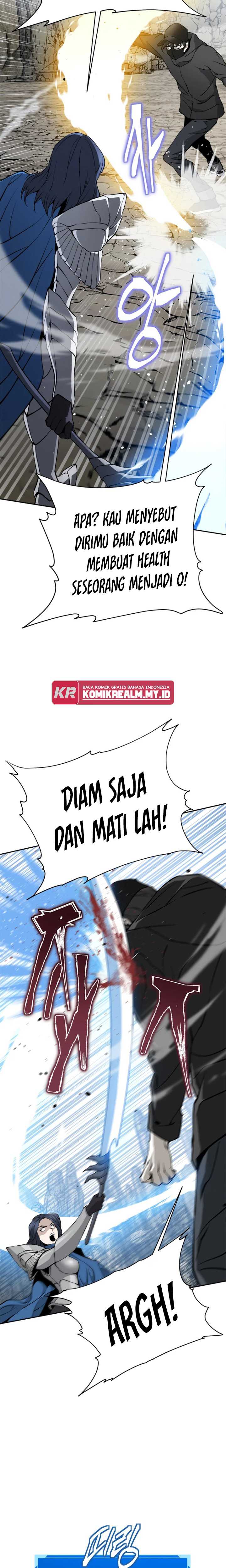 Strongest Level 1 Player Chapter 14 Bahasa Indonesia