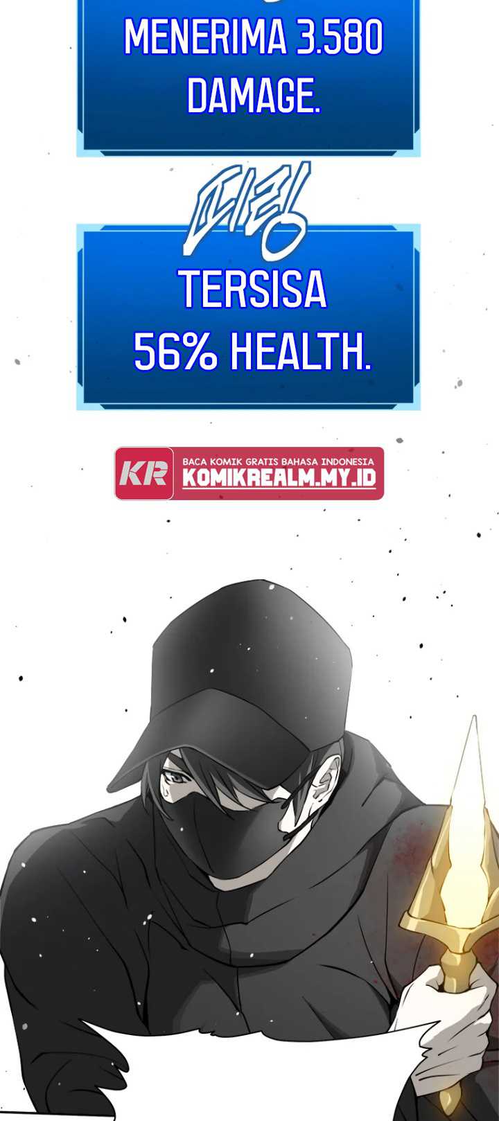 Strongest Level 1 Player Chapter 14 Bahasa Indonesia