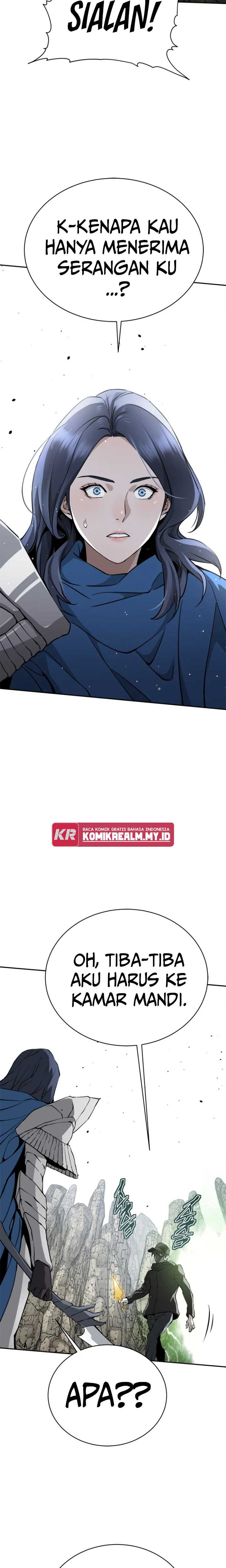 Strongest Level 1 Player Chapter 14 Bahasa Indonesia