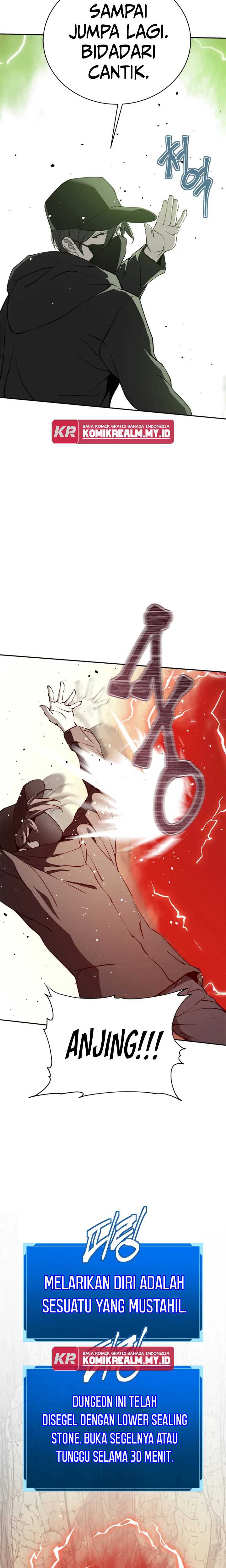 Strongest Level 1 Player Chapter 14 Bahasa Indonesia