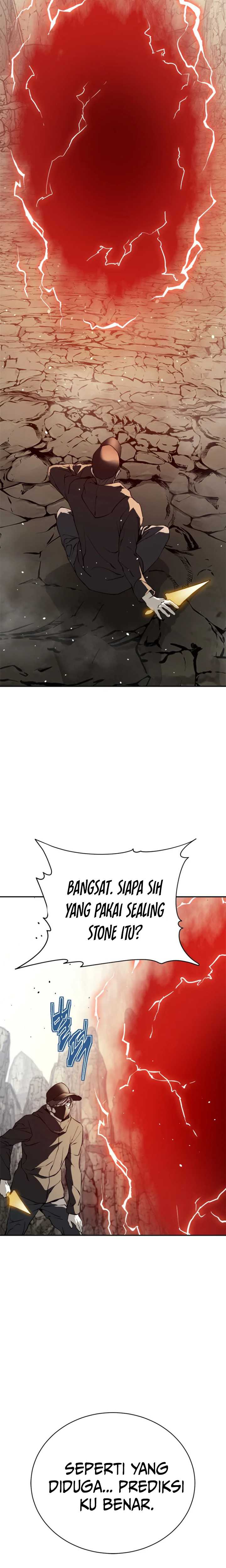 Strongest Level 1 Player Chapter 14 Bahasa Indonesia