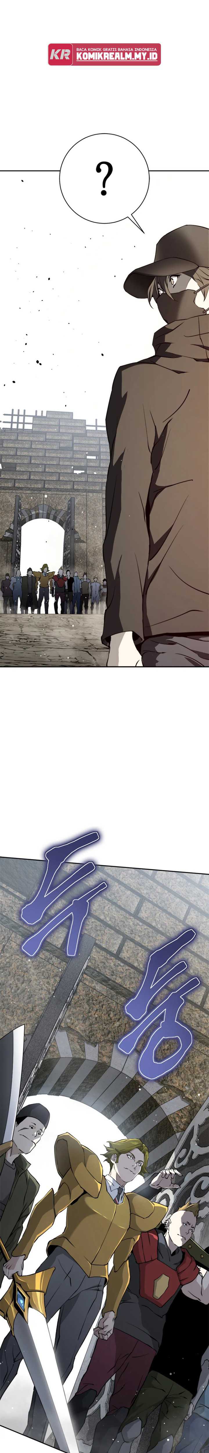 Strongest Level 1 Player Chapter 14 Bahasa Indonesia