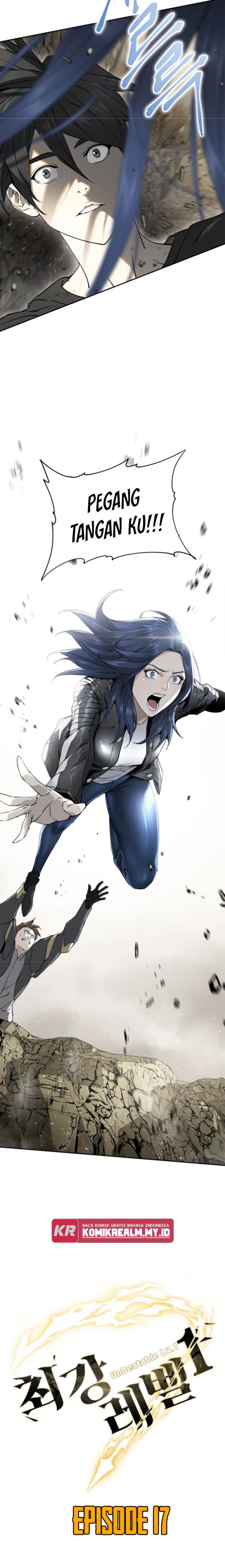Strongest Level 1 Player Chapter 17 Bahasa Indonesia
