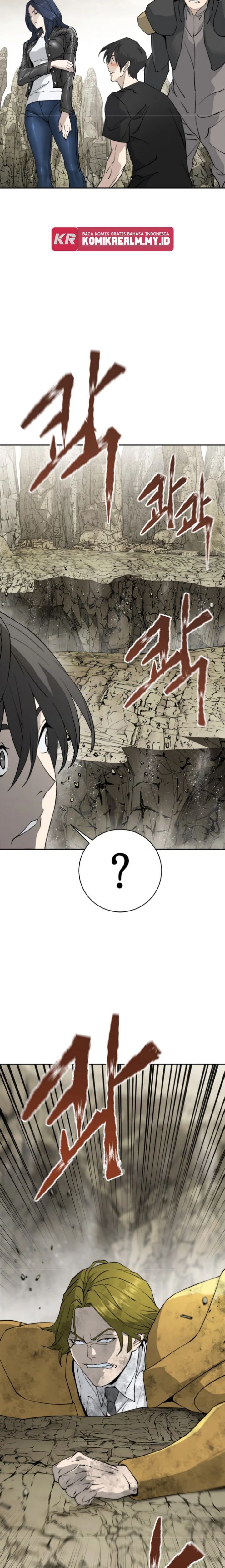 Strongest Level 1 Player Chapter 17 Bahasa Indonesia