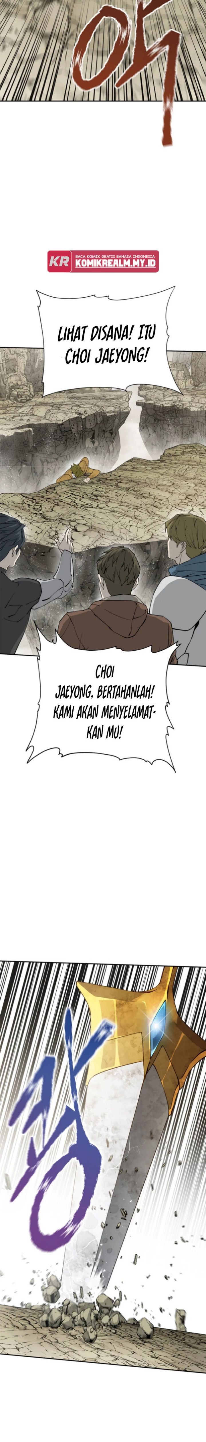 Strongest Level 1 Player Chapter 17 Bahasa Indonesia