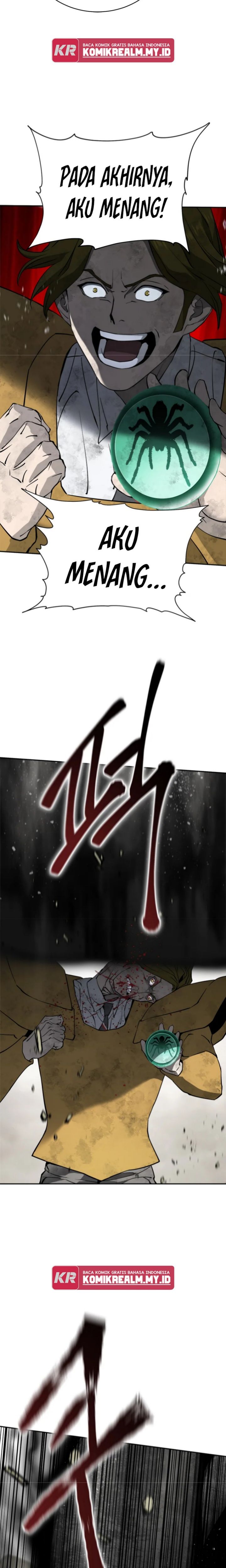 Strongest Level 1 Player Chapter 17 Bahasa Indonesia