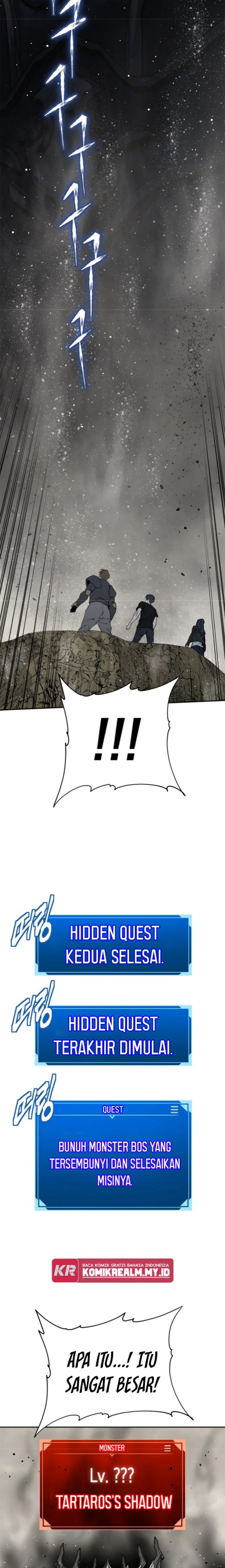 Strongest Level 1 Player Chapter 17 Bahasa Indonesia