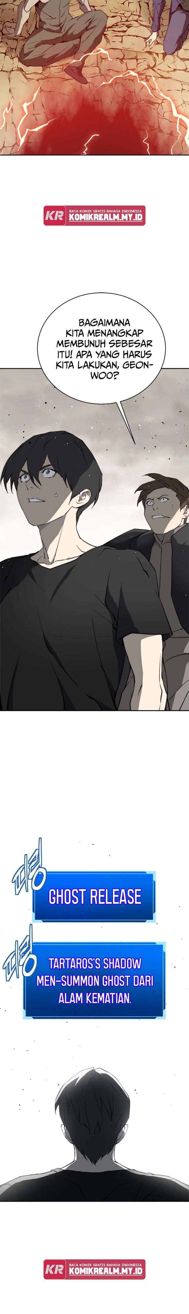 Strongest Level 1 Player Chapter 17 Bahasa Indonesia
