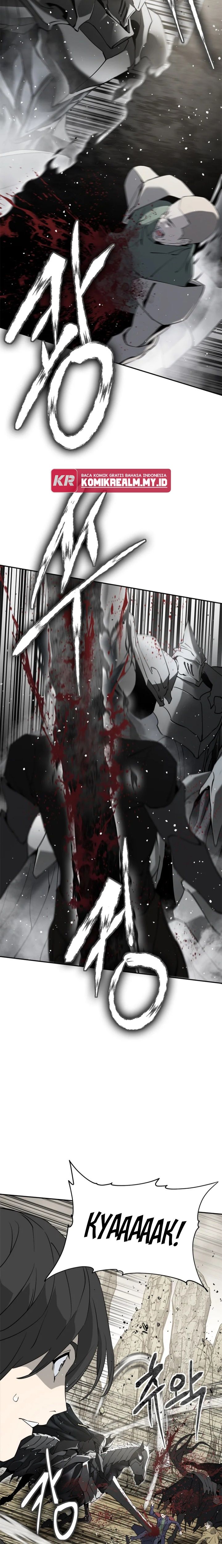 Strongest Level 1 Player Chapter 17 Bahasa Indonesia