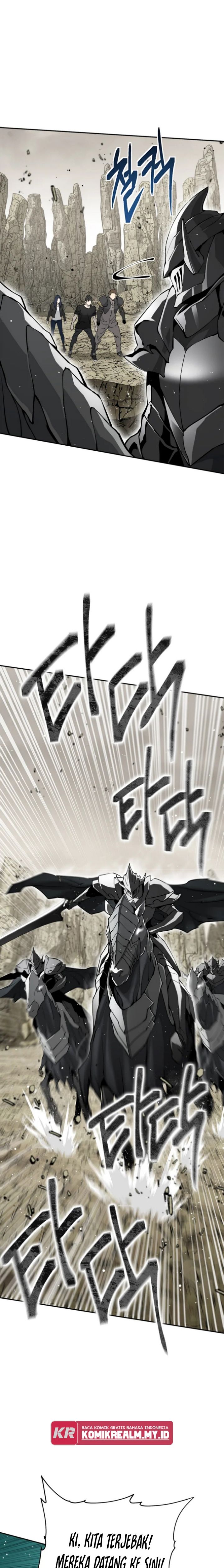 Strongest Level 1 Player Chapter 17 Bahasa Indonesia