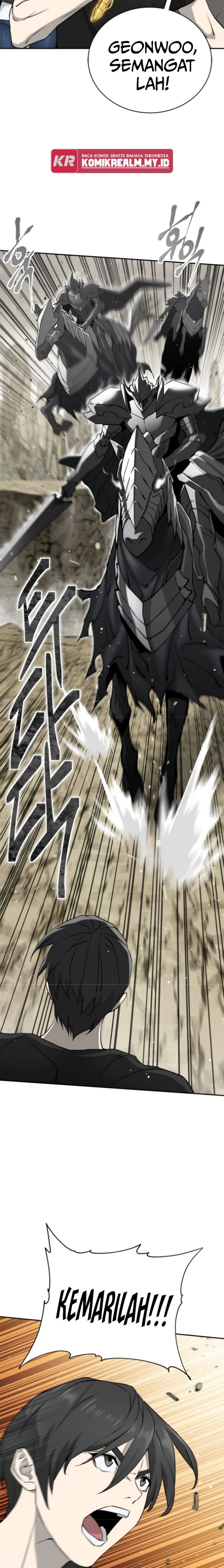 Strongest Level 1 Player Chapter 17 Bahasa Indonesia