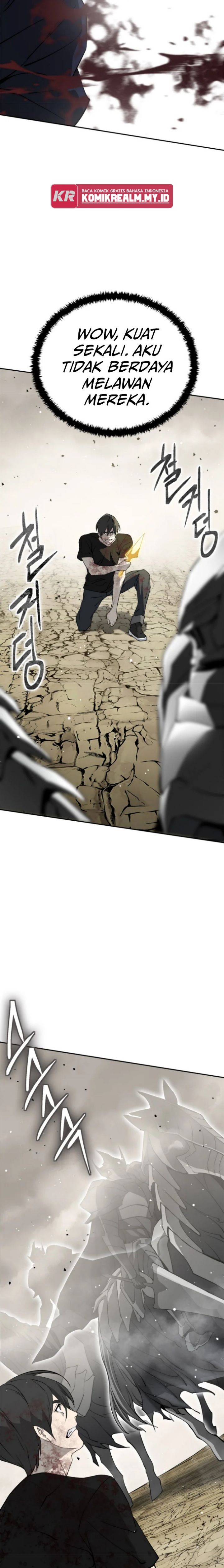 Strongest Level 1 Player Chapter 17 Bahasa Indonesia