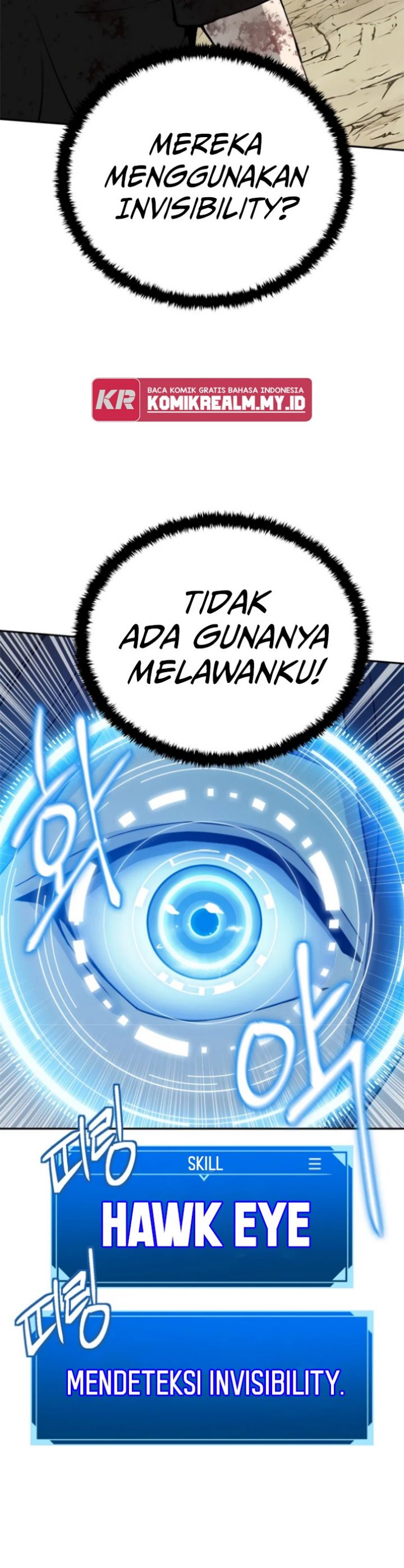 Strongest Level 1 Player Chapter 17 Bahasa Indonesia