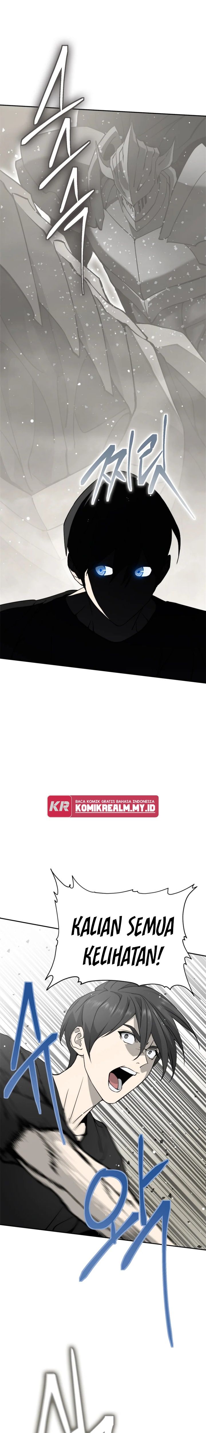 Strongest Level 1 Player Chapter 17 Bahasa Indonesia