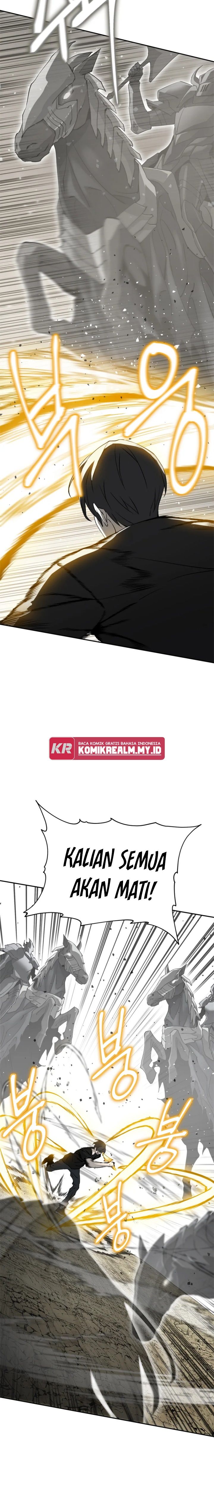 Strongest Level 1 Player Chapter 17 Bahasa Indonesia