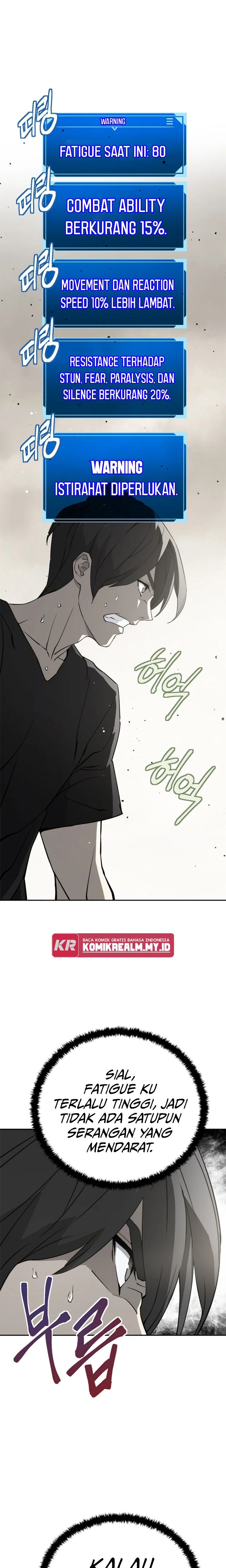 Strongest Level 1 Player Chapter 17 Bahasa Indonesia