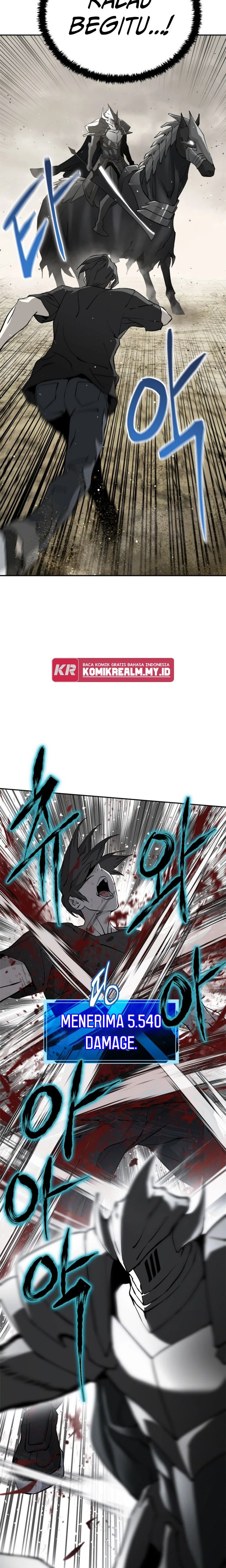 Strongest Level 1 Player Chapter 17 Bahasa Indonesia